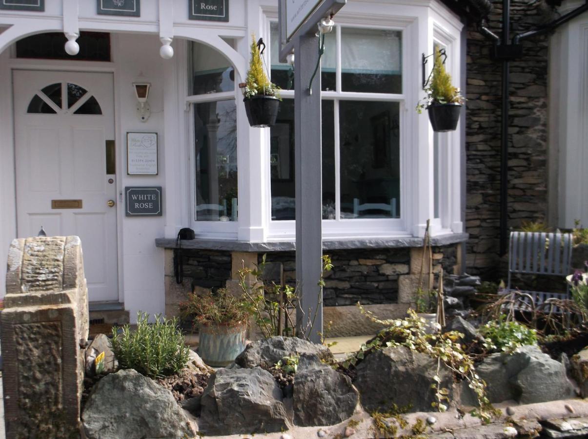 White Rose Windermere Exterior foto