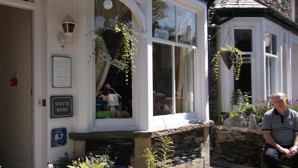 White Rose Windermere Exterior foto